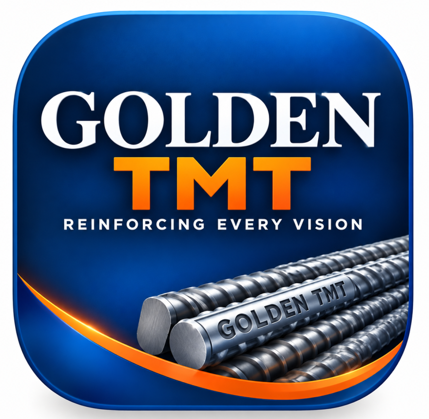 Golden TMT Logo